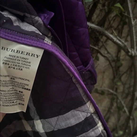 Burberry Bret Jacket - Picture 8 of 11